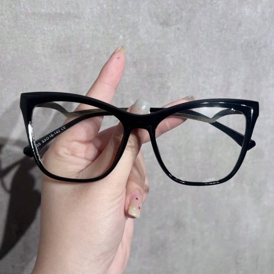 Lunettes unies à la mode pour  - Vintage Fashion Look avis et prix