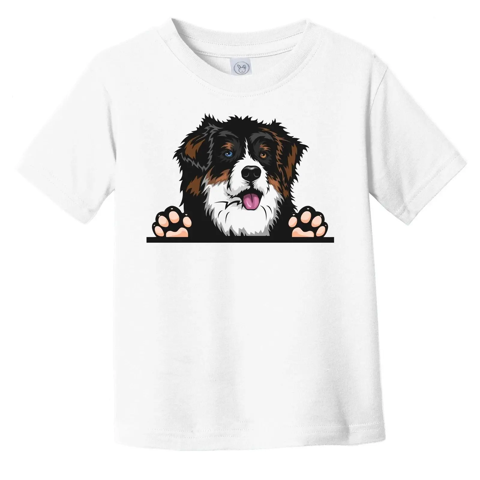 T-shirt pour bébé et enfant en - Vintage Fashion Pop Up avis et prix