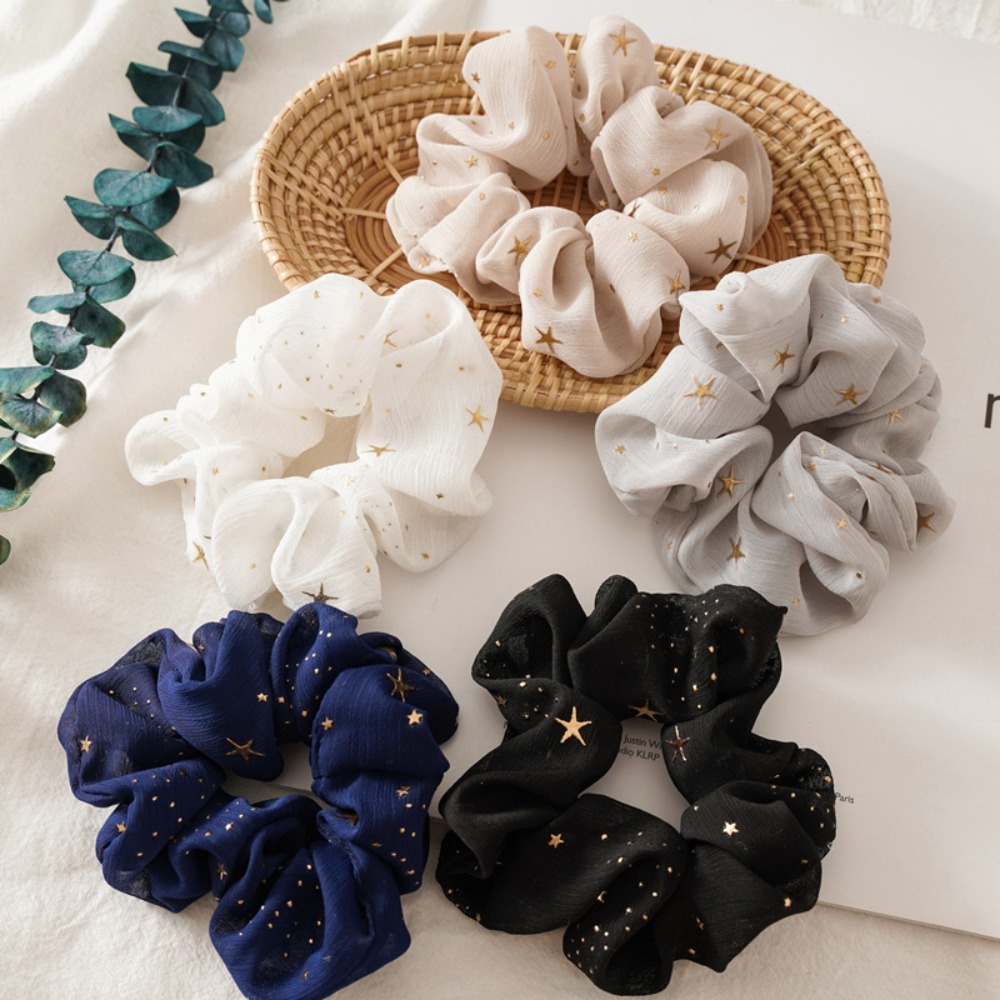 Chouchou imprimé Style Vintage - Vintage Fashion Look avis et prix