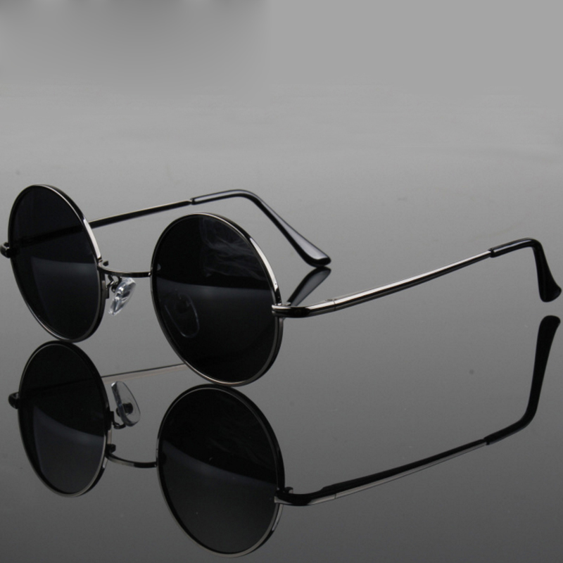 Lunettes de soleil rondes rétr - Vintage Fashion Images avis et prix